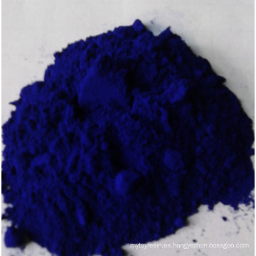 Tintes solventes solventes azul 35 grasa azul B para plásticos de tinta y goma